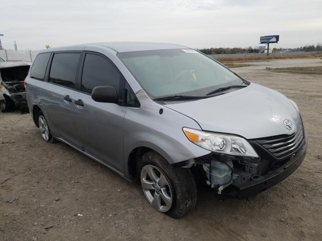 TOYOTA SIENNA 2013 5tdzk3dc6ds385431