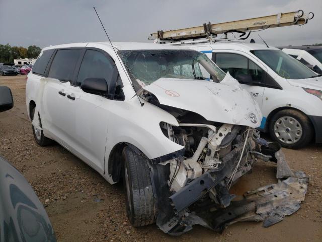 TOYOTA SIENNA 2013 5tdzk3dc6ds392069