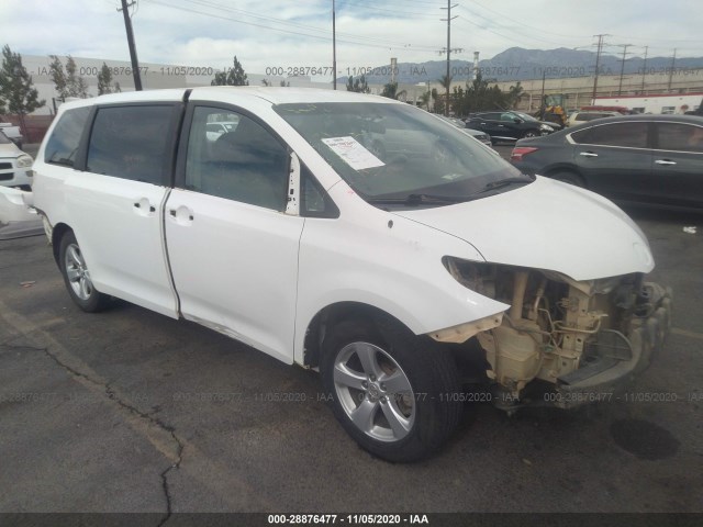 TOYOTA SIENNA 2014 5tdzk3dc6es425931