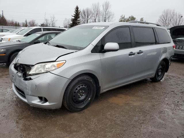 TOYOTA SIENNA 2014 5tdzk3dc6es440560