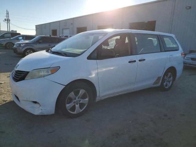 TOYOTA SIENNA 2014 5tdzk3dc6es505536