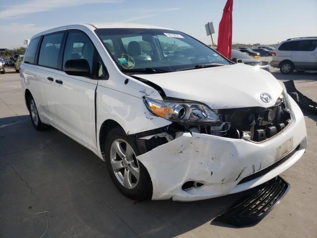 TOYOTA SIENNA 2014 5tdzk3dc6es512809