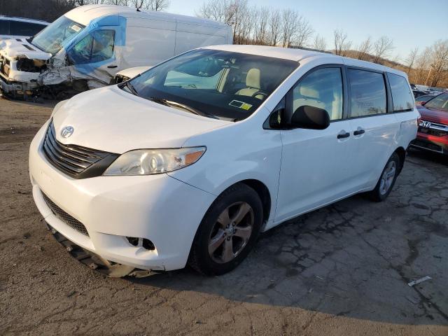 TOYOTA SIENNA 2015 5tdzk3dc6fs538330