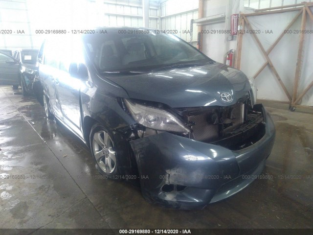 TOYOTA SIENNA 2015 5tdzk3dc6fs555399