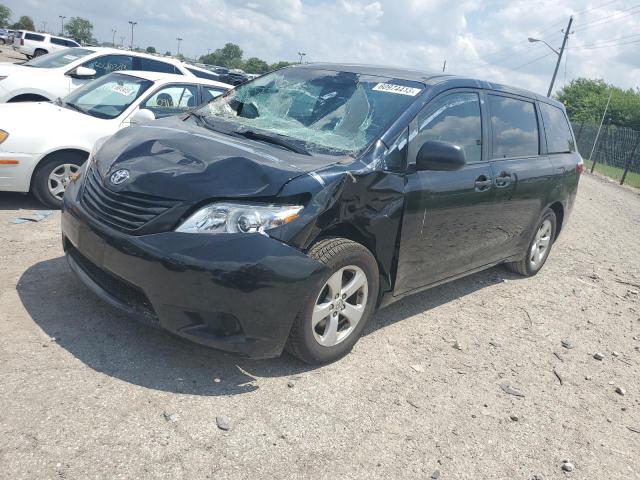 TOYOTA SIENNA 2015 5tdzk3dc6fs561087