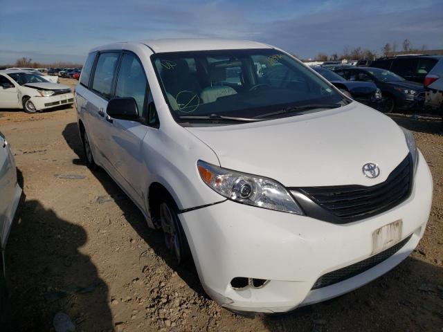 TOYOTA SIENNA 2015 5tdzk3dc6fs568881