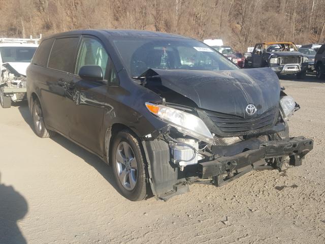 TOYOTA SIENNA 2015 5tdzk3dc6fs598799