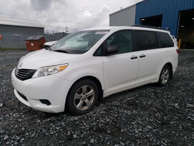 TOYOTA SIENNA 2015 5tdzk3dc6fs609381