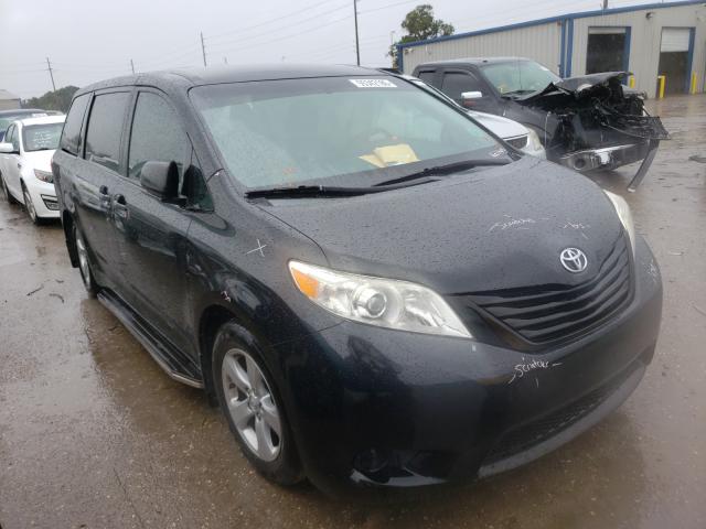 TOYOTA SIENNA 2015 5tdzk3dc6fs611230