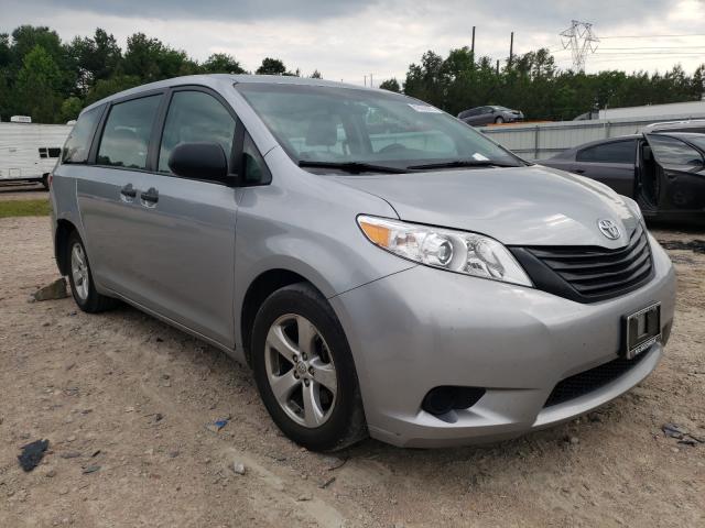 TOYOTA SIENNA 2015 5tdzk3dc6fs626424