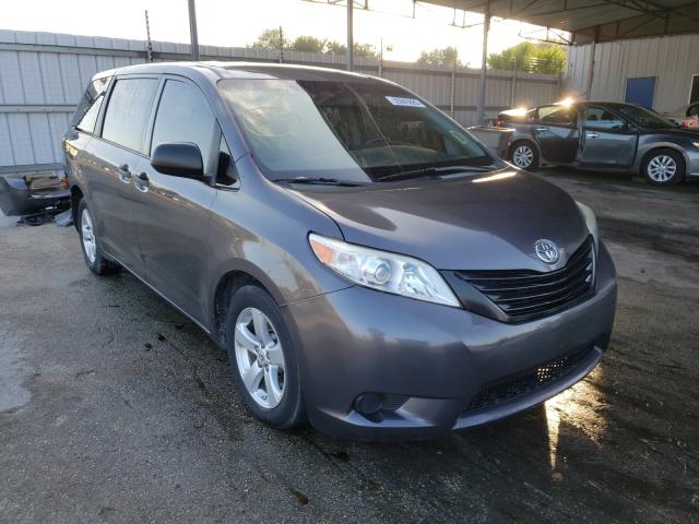 TOYOTA SIENNA 2015 5tdzk3dc6fs643398