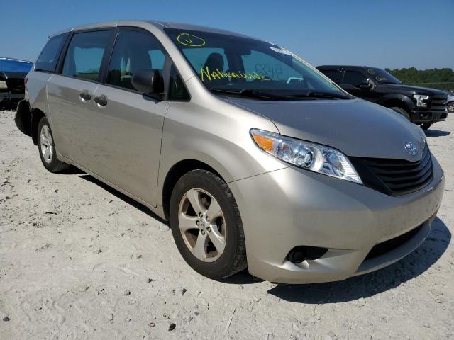 TOYOTA SIENNA 2015 5tdzk3dc6fs648309