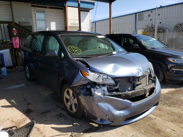 TOYOTA SIENNA 2015 5tdzk3dc6fs675039