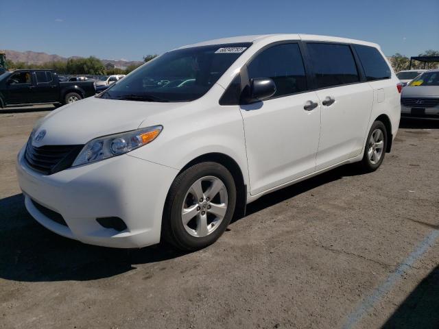 TOYOTA SIENNA 2015 5tdzk3dc6fs682783