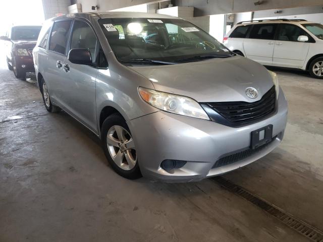 TOYOTA SIENNA 2016 5tdzk3dc6gs709045