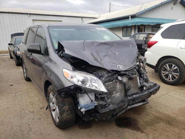 TOYOTA SIENNA 2016 5tdzk3dc6gs713998