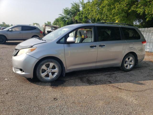 TOYOTA SIENNA 2011 5tdzk3dc7bs020608