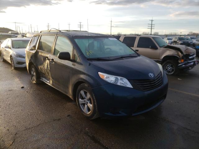 TOYOTA SIENNA 2011 5tdzk3dc7bs032564