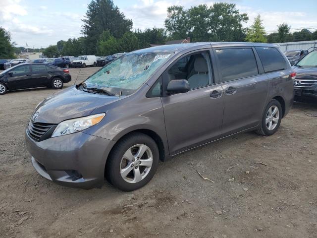 TOYOTA SIENNA 2011 5tdzk3dc7bs066696