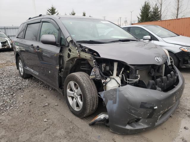 TOYOTA SIENNA 2011 5tdzk3dc7bs075625