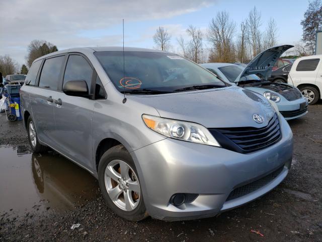 TOYOTA SIENNA 2011 5tdzk3dc7bs131997