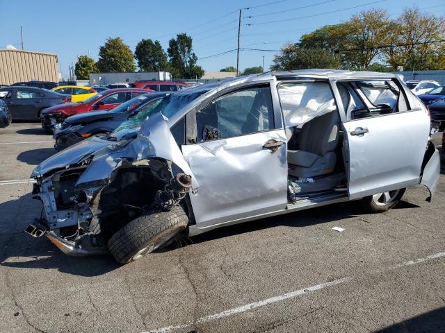 TOYOTA SIENNA 2011 5tdzk3dc7bs144863