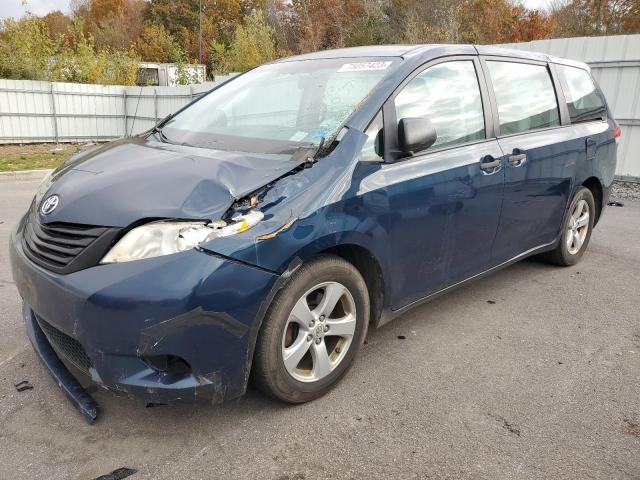 TOYOTA ALL MODELS 2012 5tdzk3dc7cs202083