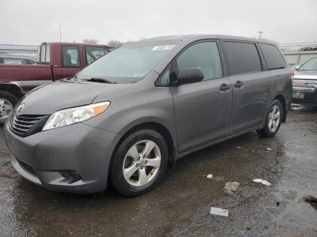 TOYOTA SIENNA 2012 5tdzk3dc7cs220177