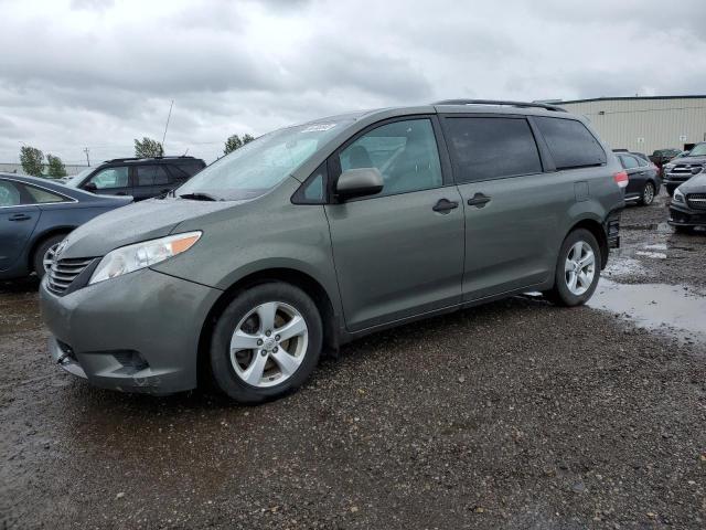 TOYOTA SIENNA 2012 5tdzk3dc7cs226920