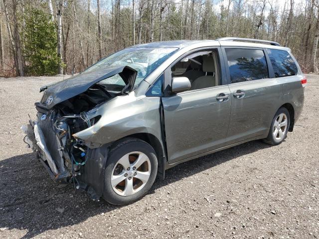 TOYOTA SIENNA 2012 5tdzk3dc7cs235486