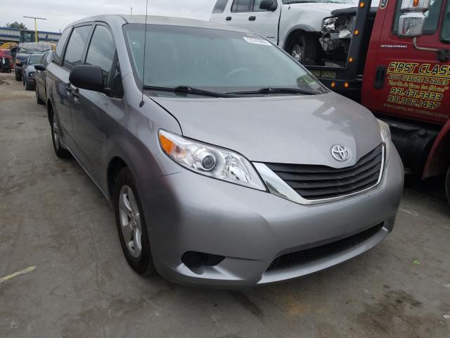 TOYOTA SIENNA 2013 5tdzk3dc7ds297472