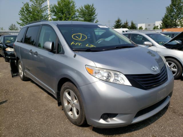 TOYOTA SIENNA 2013 5tdzk3dc7ds332642