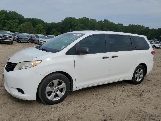 TOYOTA SIENNA 2013 5tdzk3dc7ds343981