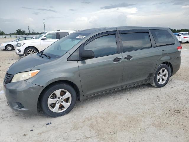 TOYOTA SIENNA 2013 5tdzk3dc7ds360425