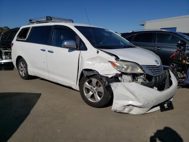 TOYOTA SIENNA 2013 5tdzk3dc7ds365883