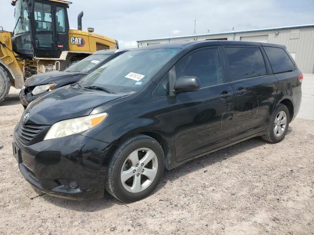 TOYOTA SIENNA 2013 5tdzk3dc7ds383719