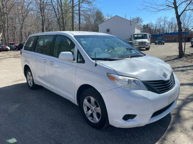 TOYOTA SIENNA 2013 5tdzk3dc7ds397149