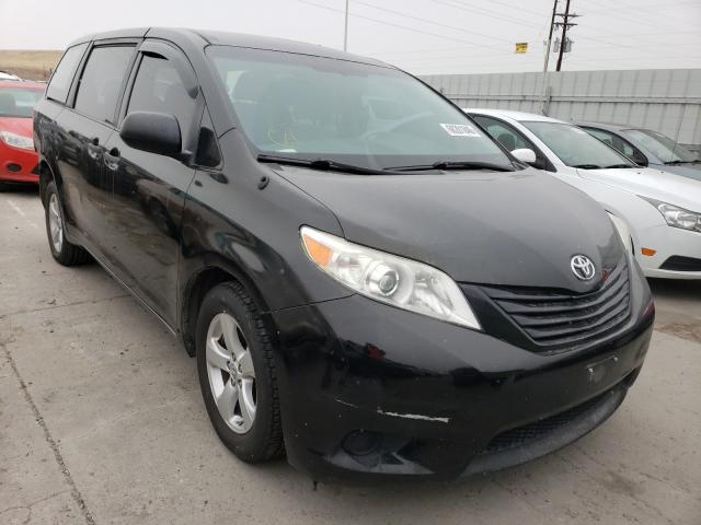 TOYOTA SIENNA 2014 5tdzk3dc7es416462