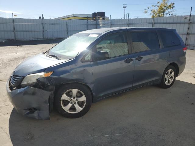 TOYOTA SIENNA 2014 5tdzk3dc7es433651