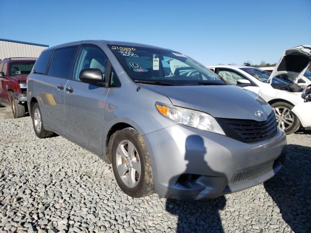 TOYOTA SIENNA 2014 5tdzk3dc7es436680