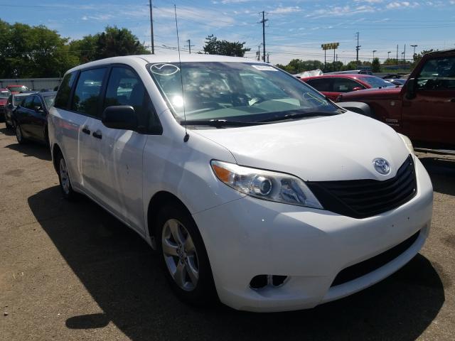 TOYOTA SIENNA 2014 5tdzk3dc7es448943