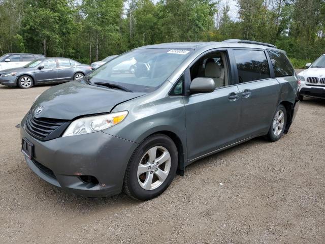 TOYOTA SIENNA 2014 5tdzk3dc7es470859