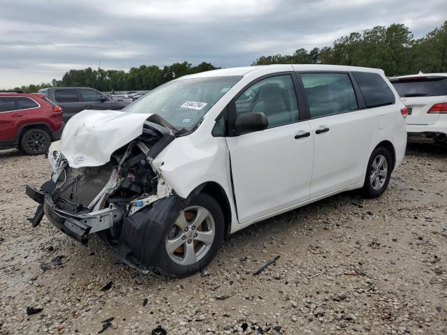 TOYOTA SIENNA 2014 5tdzk3dc7es498791