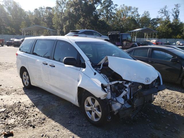 TOYOTA SIENNA 2014 5tdzk3dc7es503908