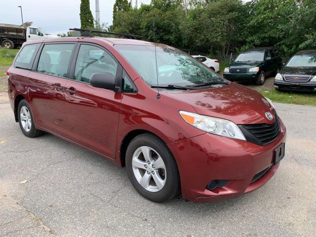 TOYOTA SIENNA 2014 5tdzk3dc7es511541