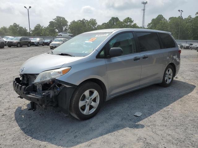 TOYOTA SIENNA 2015 5tdzk3dc7fs531404