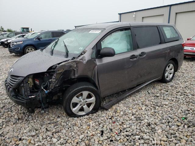 TOYOTA SIENNA 2015 5tdzk3dc7fs548171