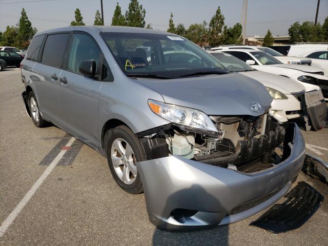 TOYOTA SIENNA 2015 5tdzk3dc7fs618316