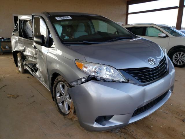 TOYOTA SIENNA 2015 5tdzk3dc7fs623547