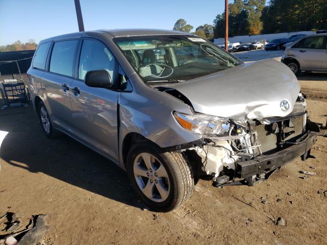 TOYOTA SIENNA 2015 5tdzk3dc7fs631809